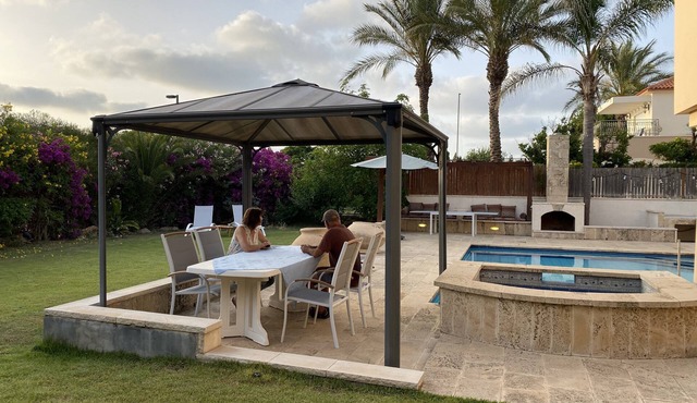 Kingfisher Villa, Caesarea