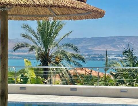 Kinneret View