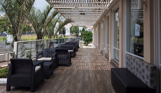 Kinorot Hotel - kosher Le'mehadrin