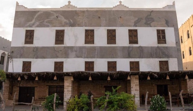 Koofan Heritage Lodgenنزل كوفان التراثي
