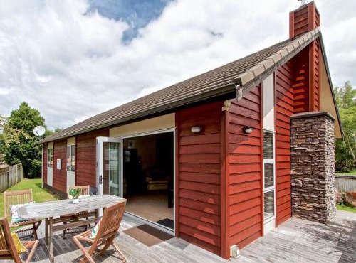 Kotiri Chalet in Ohakune