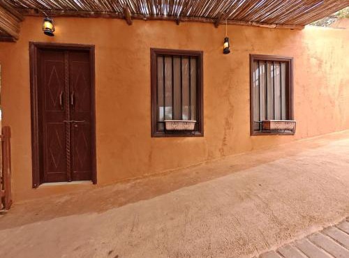 Kuhaylan Arabian Horse Cottage