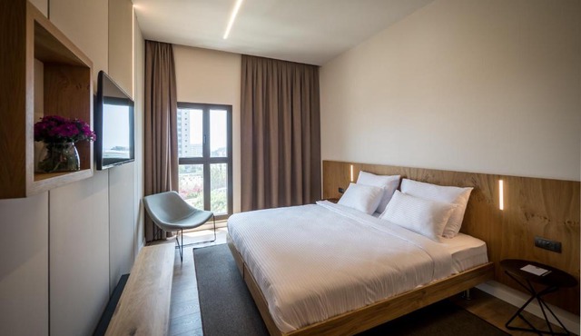 La Cappella Business Boutique Hotel