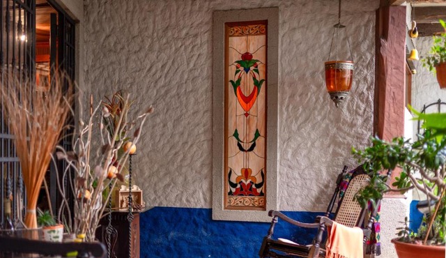 La Casa de Mamá Coyita