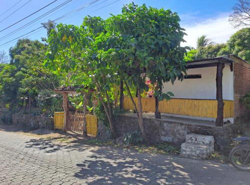 La casita del volcán