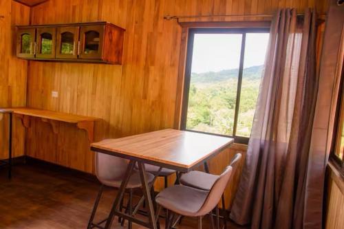 La jungla ecolodge in San Juan
