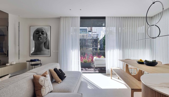La Suite 3BR near the Beach by HolyGuest in Tel Aviv-Yafo