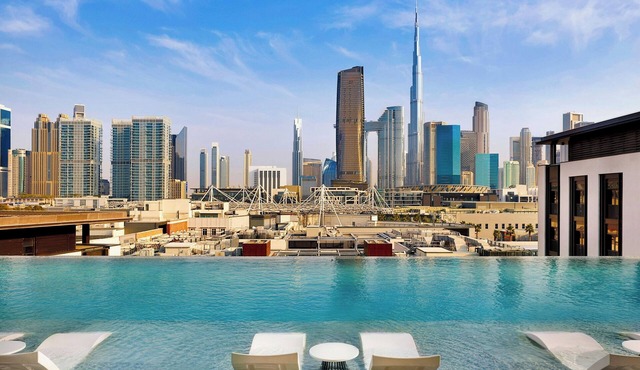 La Ville Hotel & Suites CITY WALK, Dubai, Autograph Collection