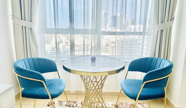 lagoon view - 1BHK entire apartment