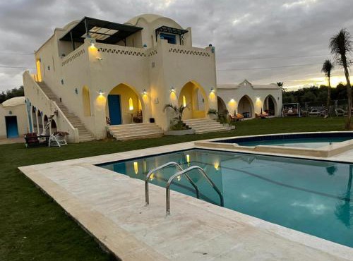 Lake House by Tunisia Green Resort in Qaryat at Ta‘mīr as Siyāḩīyah