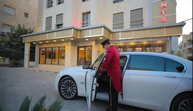 LANCASTER HOTEL APARTMENTS DAHIET ALRASHEED