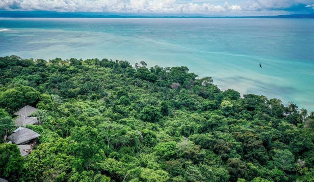 Lapa Rios Lodge in Puerto Jiménez