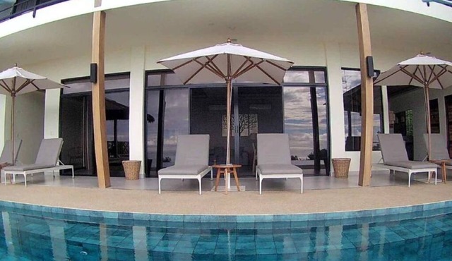 Lapazul Boutique Hotel - Deluxe Queen Room with Two Queen Beds - 7 in Savegre de Aguirre