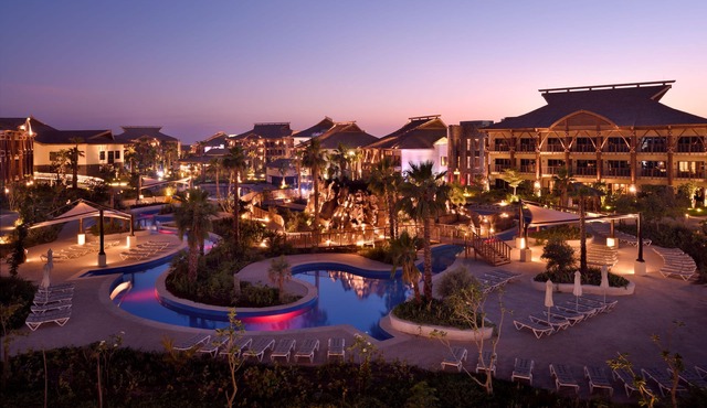 Lapita, Dubai Parks and Resorts, Autograph Collection