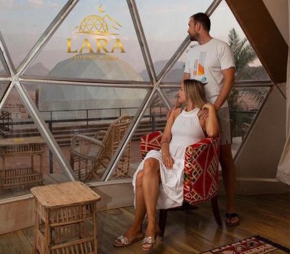 LARA lUXURY CAMP