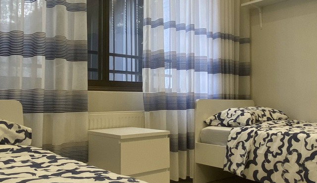 Large Luxe Apartment in the Heart of Amman