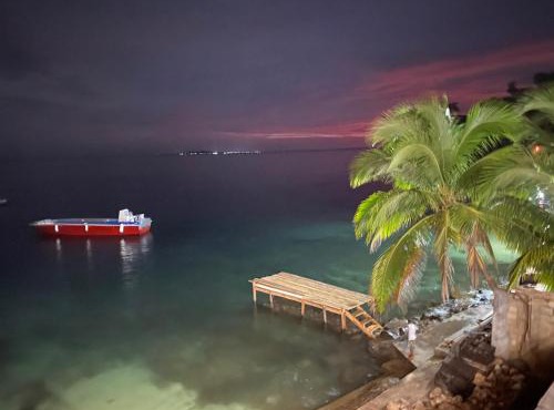 Las Palmeras OceanView Hotel and Dive Center