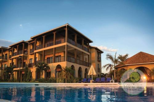 Las Perlas - Ocean Front Suite 1BR Getaway at Gran Pacifica Resort
