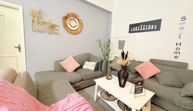 Laura's Cozy HOME City Cinter