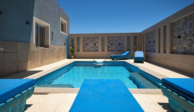 Lavender House Dahab- Roof Studio in South Sinai Governorate