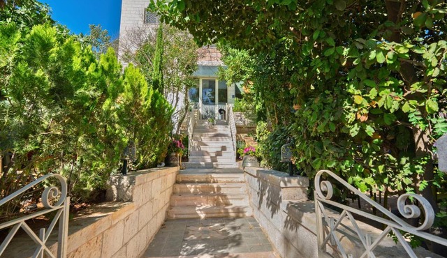 Lavender Boutique Hotel in Ramallah