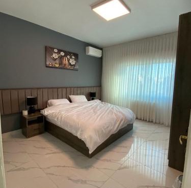 Layal's apartment