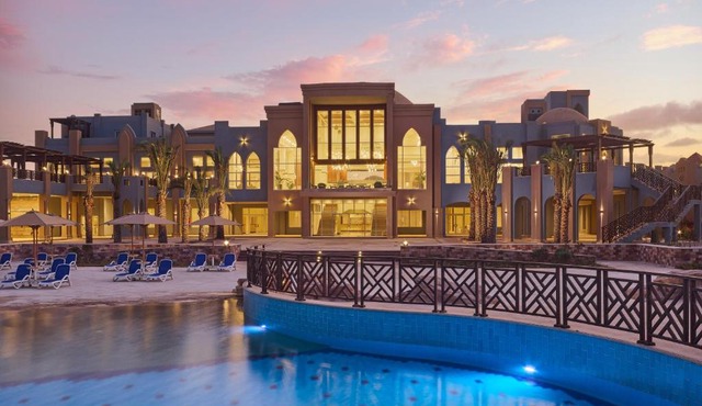 Lazuli Hotel, Marsa Alam in Quseir