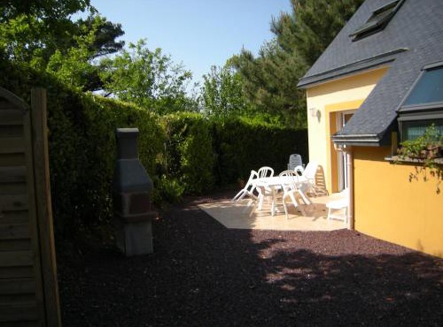 Le Cocon Breton in Trébeurden