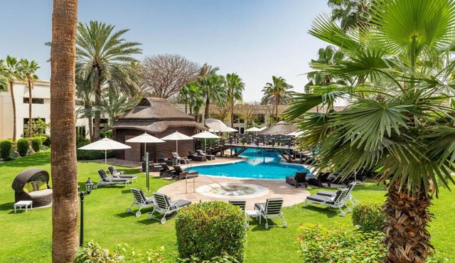 Le Méridien Dubai Hotel & Conference Centre