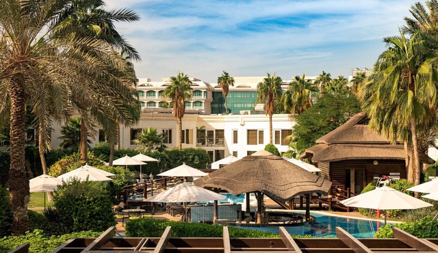 Le Meridien Dubai Hotel & Conference Centre