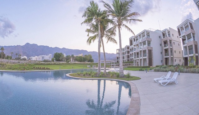 Le Sifah Resort Apartments