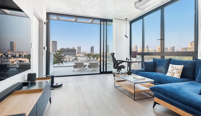 Legendary Penthouse - by Top@Tlv
