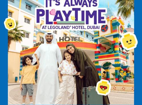LEGOLAND Hotel Dubai