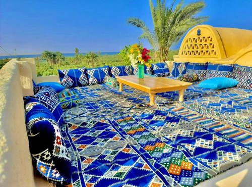 Lemon tree villa in Tunis