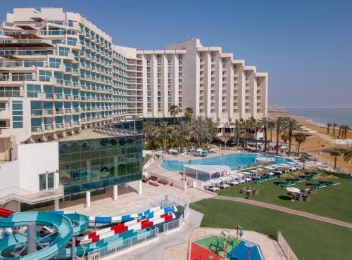 Leonardo Club Hotel Dead Sea - All Inclusive