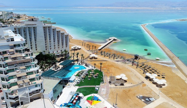 Leonardo Club Hotel Dead Sea