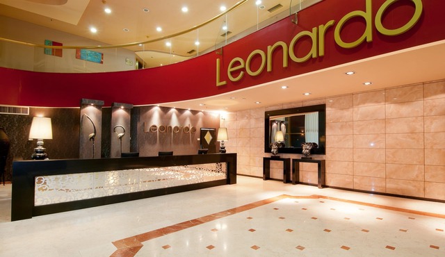 Leonardo Hotel Negev