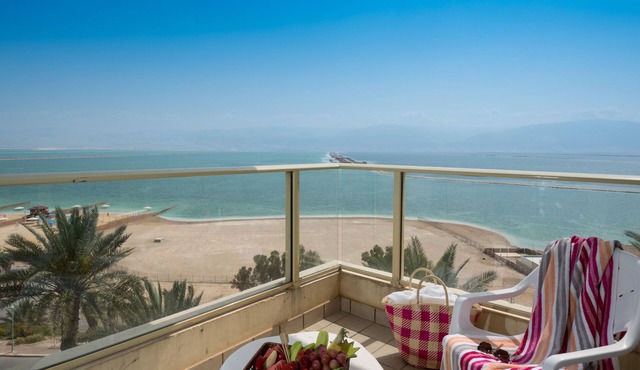 Leonardo Plaza Dead Sea