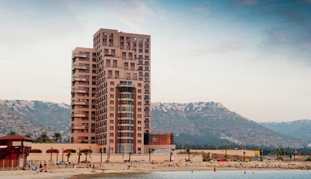 Leonardo Plaza Haifa