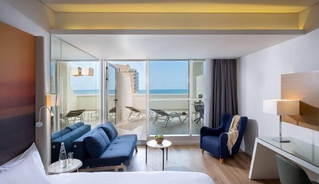 Leonardo Plaza Netanya