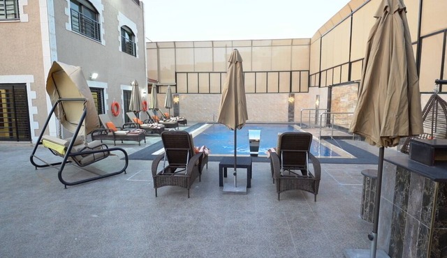 LeRose Villa, where luxury meets the beauty of nature. Near the Dead Sea, Jordan