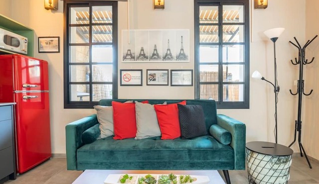 Levi Urban - Top Location Boutique Apartments in Haifa