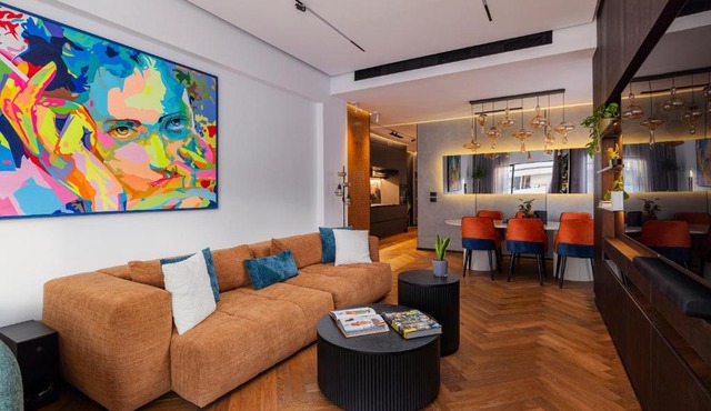 Liav Dizengoff Square Residence 3BDR