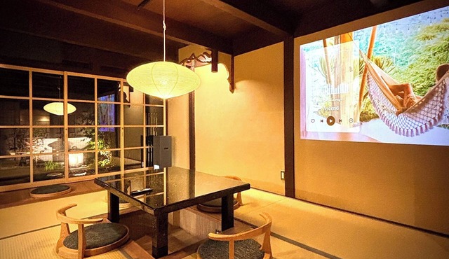 Limited to one group per day A historic rental ho/Obama Fukui in Obama
