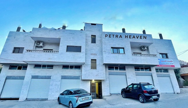 Located in Wadi Musa, within one mile of Petra and 1.9 miles of Al Khazneh