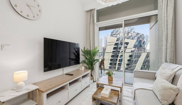 Located Near Dubai Mall and Burj Khalifa, with Easy Access to Dubai Metro