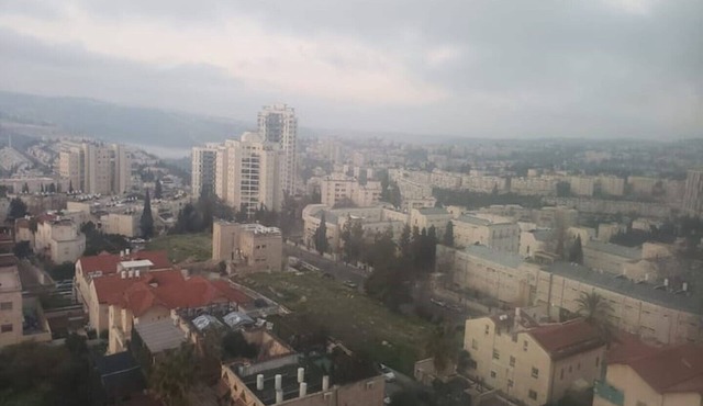 Location ideal for passover