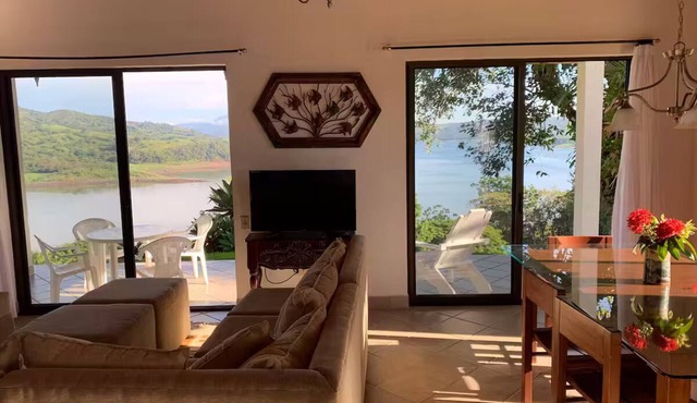 Location, Location! Near Tilaran 360`views house