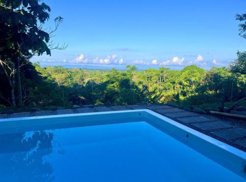 Lodge espiritu del jaguarjundi