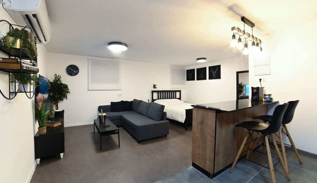 Loft Hagalil apartment